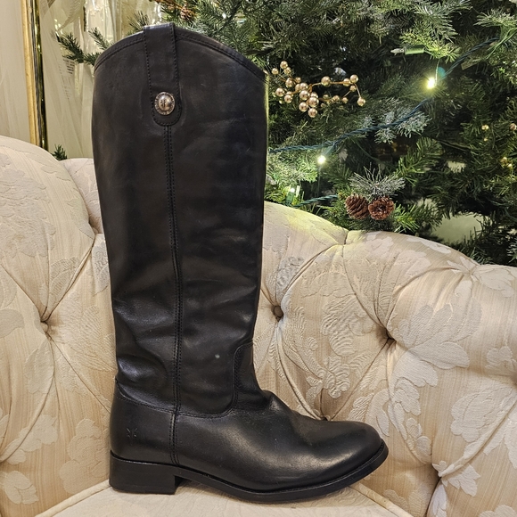 Genuine weather frye Riding boots - Picture 1 of 7